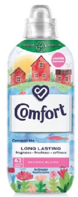 Sköljmedel Comfort Seaside 762 ml