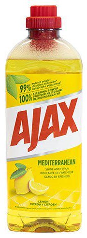 Allrengöring Ajax Citron 1L