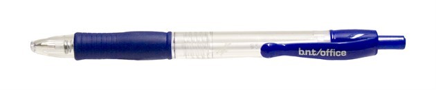Kulpenna Office blå 0,7