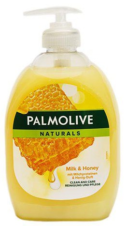 Tvål Palmolive Honey & Milk 500 ml