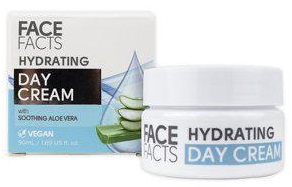 Ansiktskräm FACEFACTS DAYCREAM Hydrating 50ml