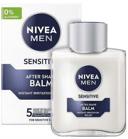 Rakbalsam After Shave Nivea Sensitive balsam 100ml
