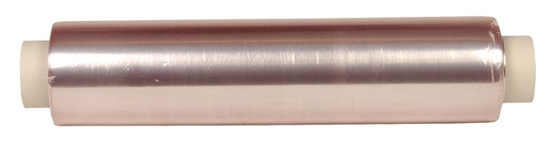 Plastfolie PVC 30cmx300m 8my refill