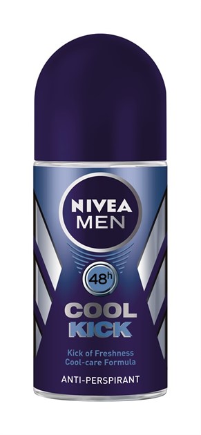Deodorant Nivea deo roll-on Deo Cool for men 50 ml