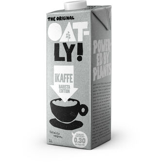 Ikaffe Havredryck Oatley 1L