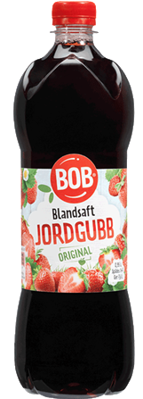 Saft Jordgubb BOB 50cl