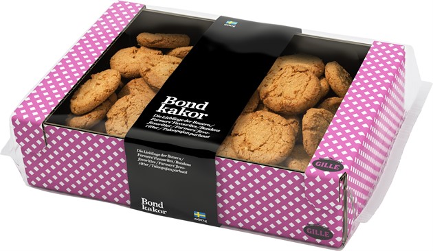 Bondkaka 600gram