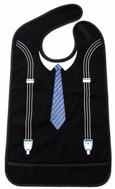 Haklapp Herr Fin 45x85cm