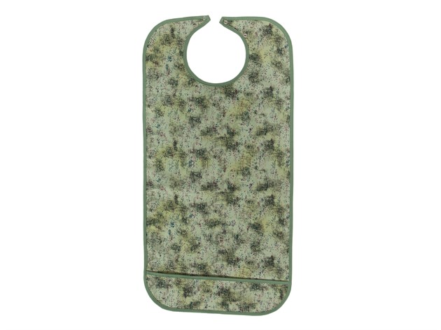 Haklapp absorberande Mosaik Grön 45x90 cm