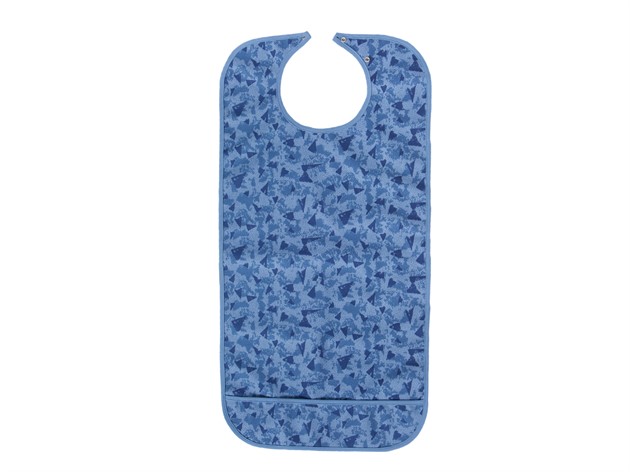 Haklappar flergångs - textil