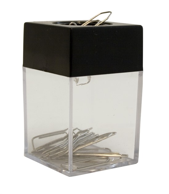 Gemkopp Magnetisk svart