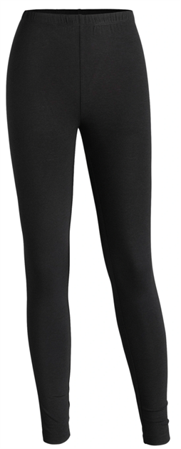 Tights/Leggings i mjuk viskos av bambu