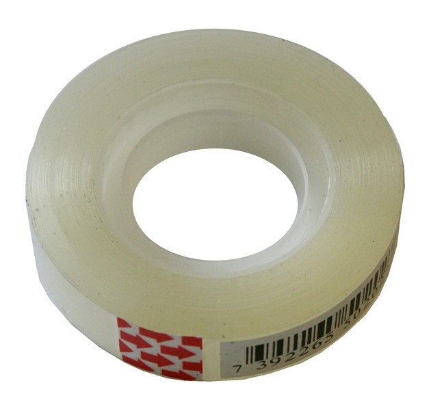 Kontorstejp ETAB 33mx12mm, PP