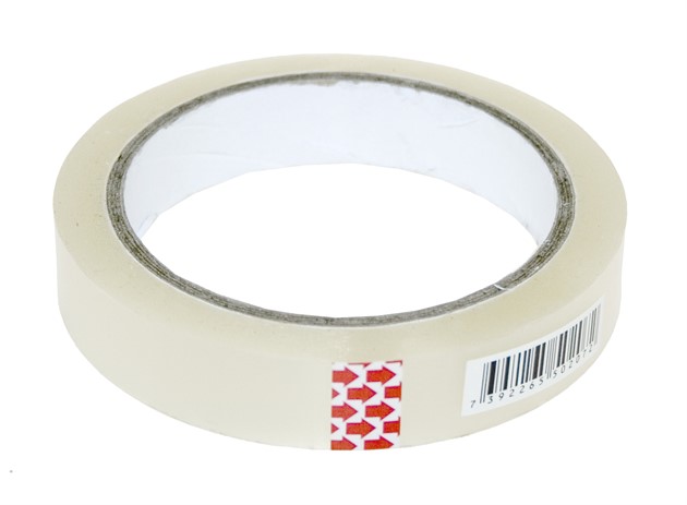 Kontorstejp 66mx19mm, PP