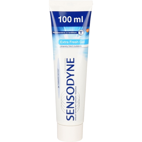Tandkräm Sensodyne Extra Fresh Mint 100 ml