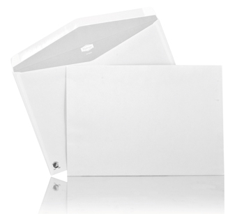 Kuvert C4 Mailman fukthäftande 500st/fp