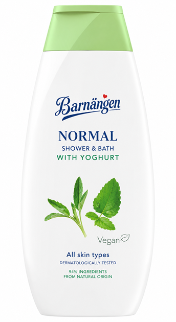 Schampo Barnängen Normal 400 ml