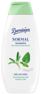 Schampo Barnängen Normal 400 ml