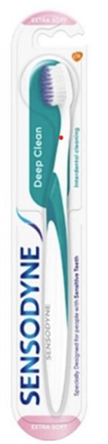Tandborste Sensodyne Deep Clean X-Soft