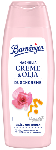 Duschkräm Barnängen Olja/Magnolia 250 ml