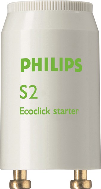 Lysrörständare  4-22W 2st/fp