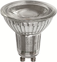 Ledlampa GU10 2700K 3W