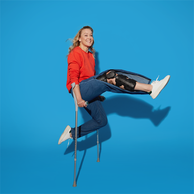 Kläder som förenklar