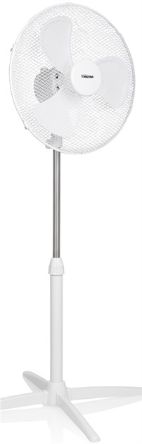 Golvfläkt 40cm Justerbar Höjd 85-115 cm