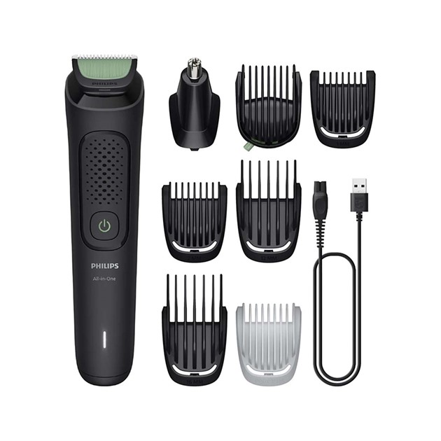 Multitrimmer All-in-One 8-i-1 Trimmer MG3940/15