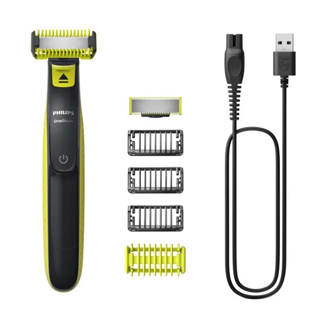 Hybridtrimmer OneBlade Face + Body QP2824/10