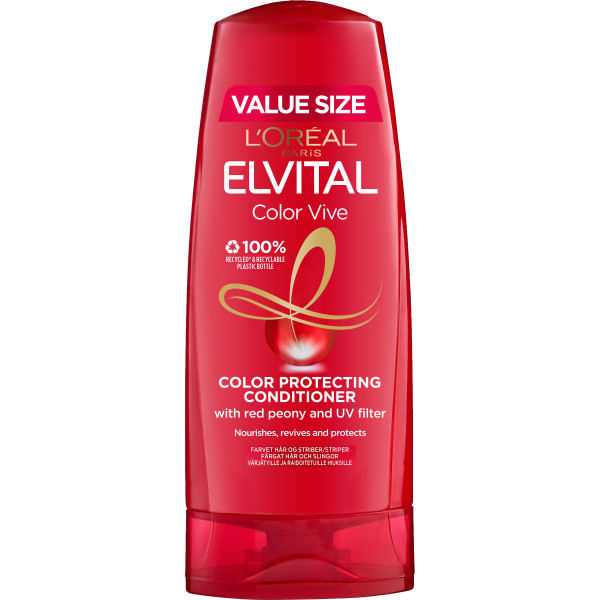 Balsam ELVITAL Color Vive 400 ml