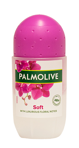 Deodorant PALMOLIVE ROLL-ON DAM Luxurious Softness 50 ml