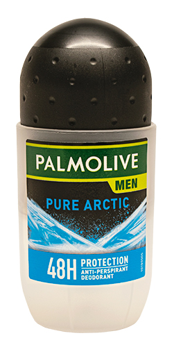 Deodorant PALMOLIVE ROLL-ON MEN Pure Arctic 50 ml