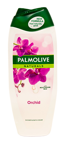 Duschkräm PALMOLIVE DUSCH Black Orchid 750 ml