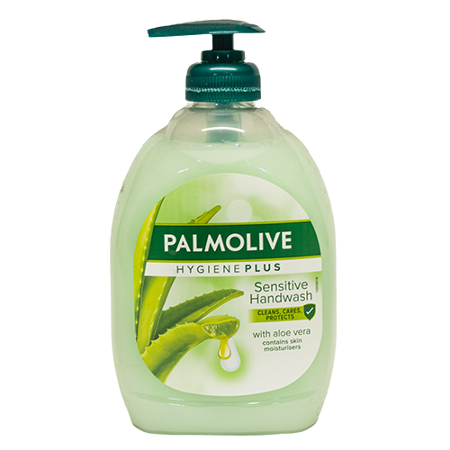 Tvål Palmolive Sensitive 500 ml