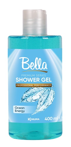 Duschkräm Bella Ocean Energy 400 ml