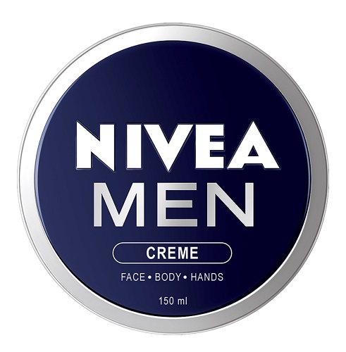 Ansiktskräm Nivea MEN Creme burk 150 ml