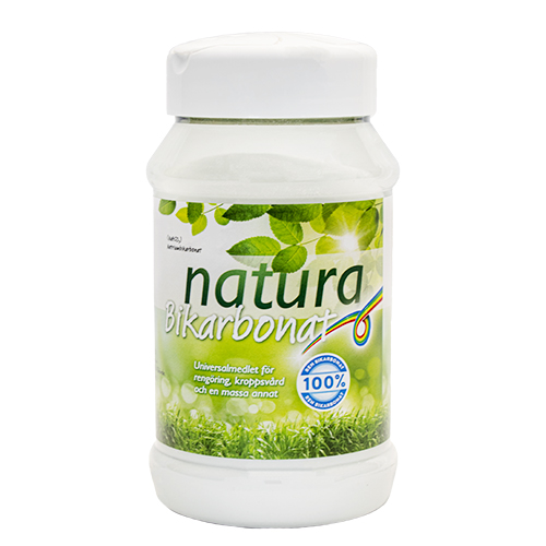 Bikarbonat Natura 500 gr  Universalmedlet!