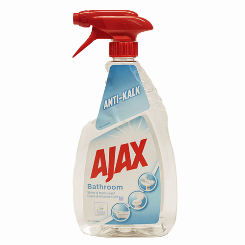 Sanitetsrengöring Ajax badrum spray 750 ml