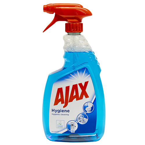 Allrengöring Ajax Hygiene spray 750 ml