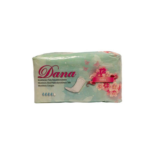 Inkontinensskydd Dana Extra 12st/fp