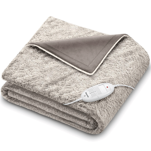Värmefilt Beurer 180x130cm HD 75 Nordic