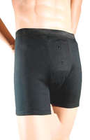 Kalsong Boxer Sanifix m absorberande gren st M