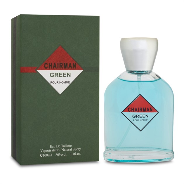 Parfym Herr Chairman Green 100 ml