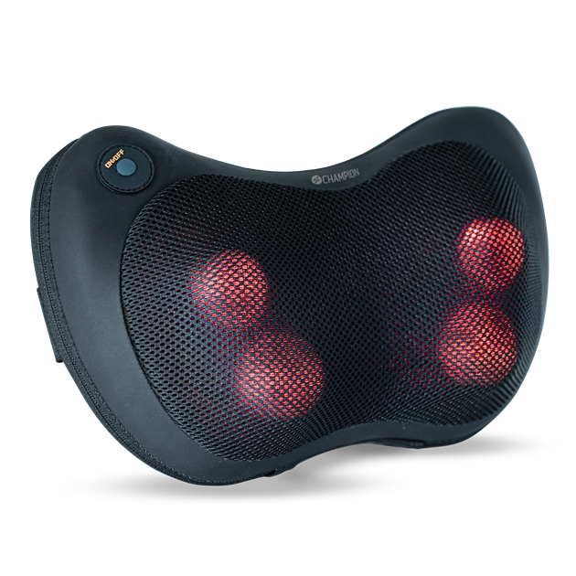 Massagekudde Infraröd Värme MK210 Svart