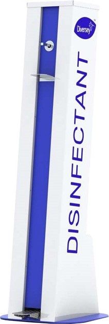 Handdesinfektion Automat Disinfectant