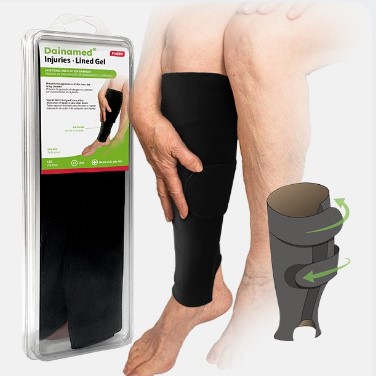 Underbensskydd skör hud Dainamed