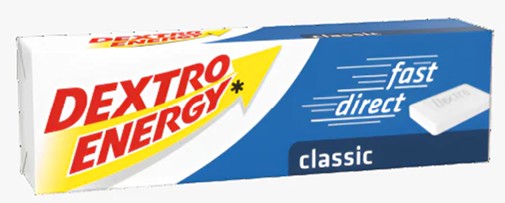 Dextro Energy Classic 3-pack (47gram/fp)