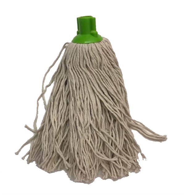 Minisvabbgarn bomull/polyester 28 cm