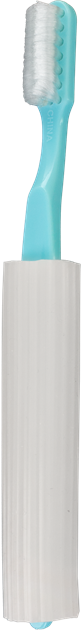 Silikongrepp för Collis Curve tandborste 10cm lång